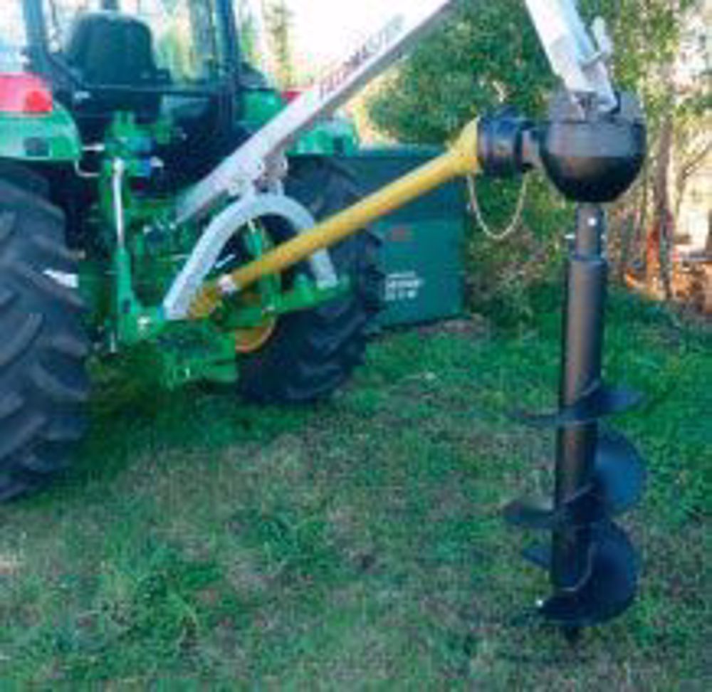 Picture of Ezy-Bore 80 HD Post Hole Borer
