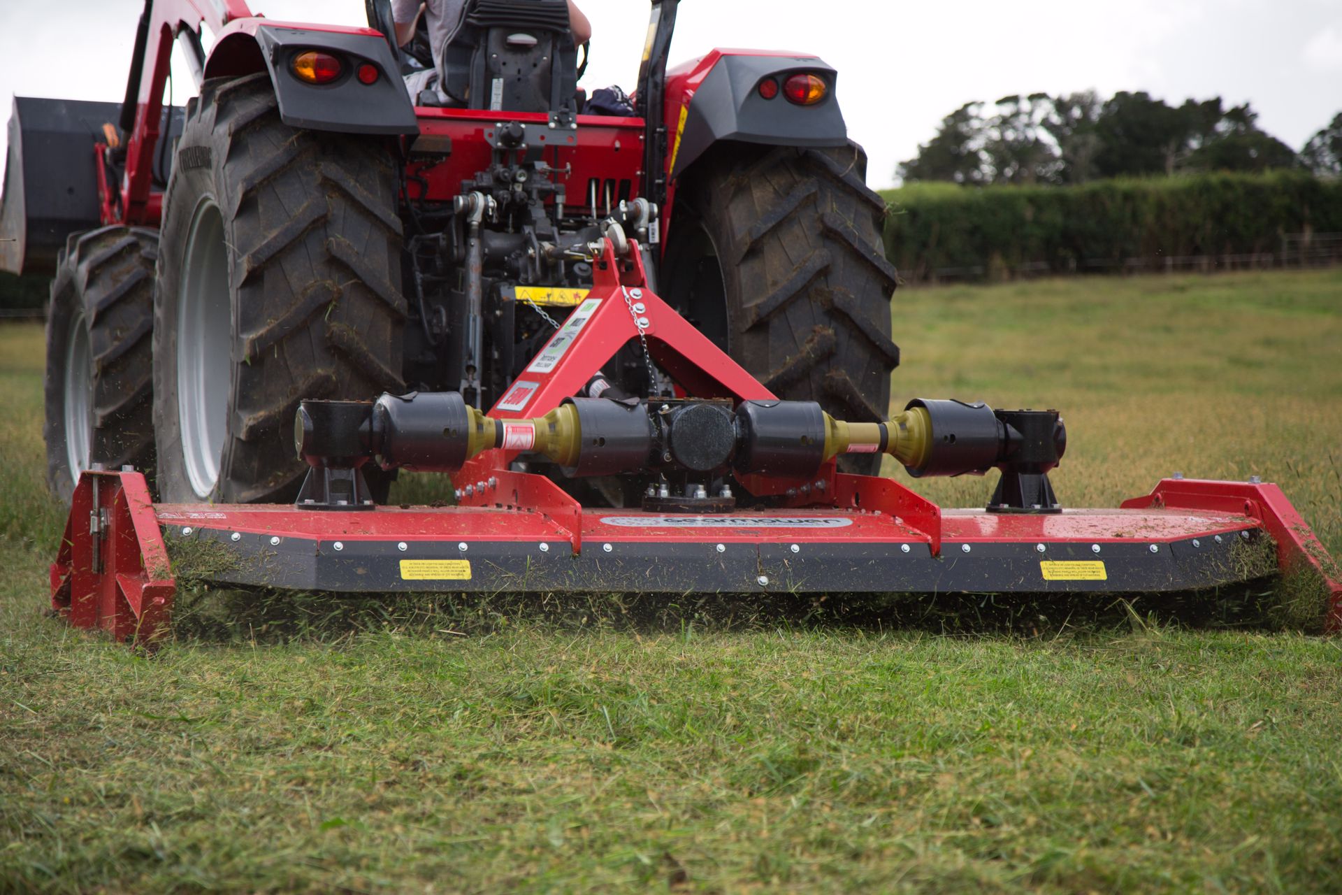 Picture for category Rotary Mowers, Mulchers & Toppers