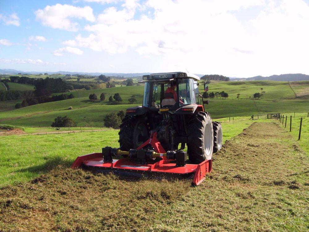 Picture of GMT Gear Drive Pasture Topper
