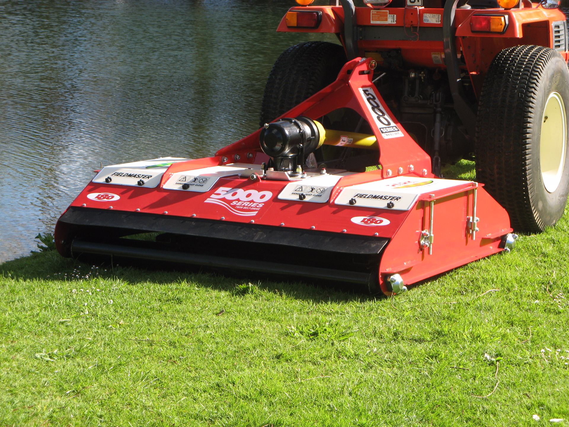 Picture for category Parks & Sports Field Mowers