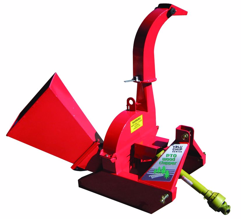 Picture for category Wood Chippers