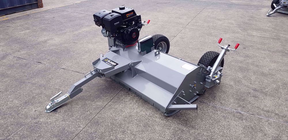 Picture of ATV Towed Flail Drum Mulcher