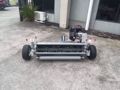 Picture of ATV Towed Flail Drum Mulcher