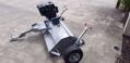 Picture of ATV Towed Flail Drum Mulcher