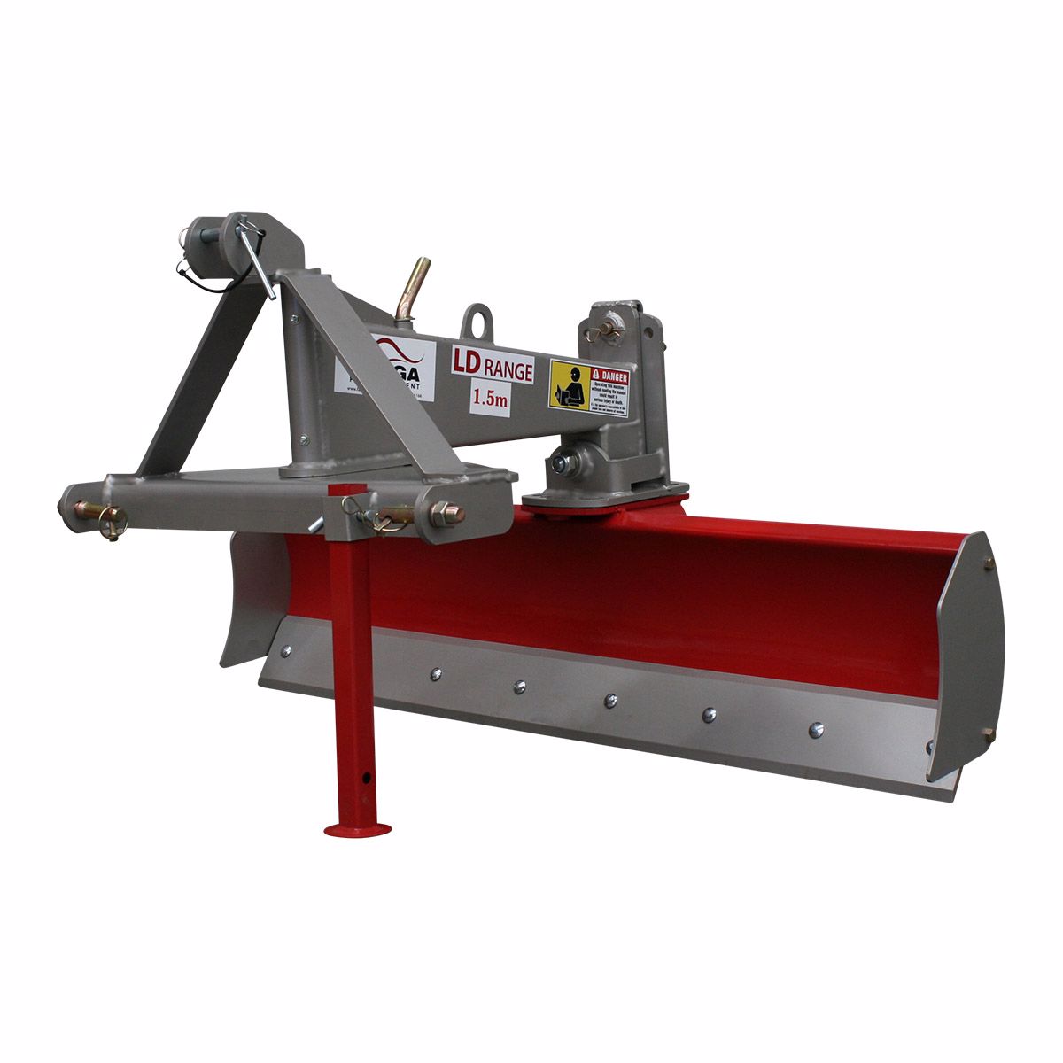 Picture for category Grader Blades