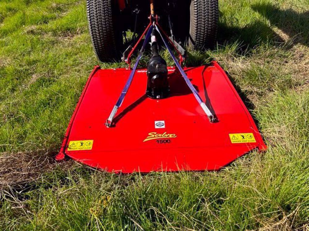 Picture of Sabre Hire Spec (20-50hp)