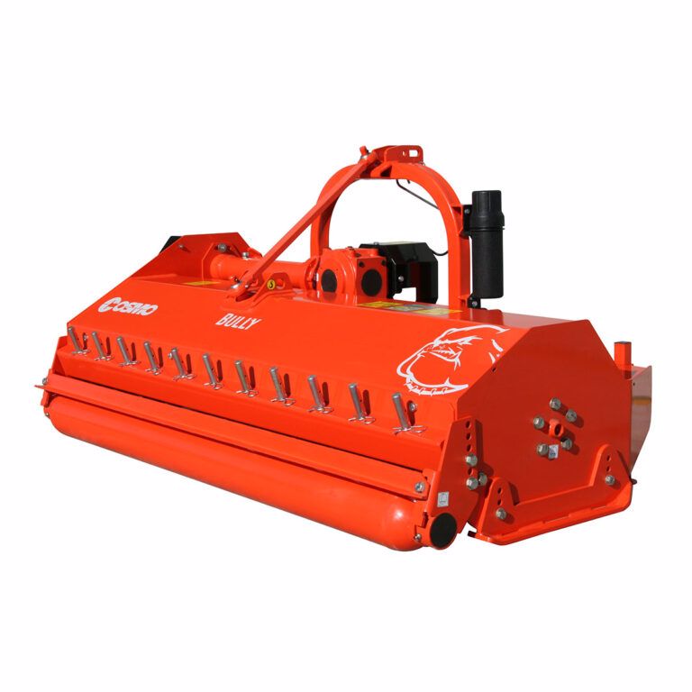Picture for category Drum Mulchers